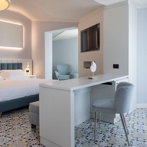 Junior suite con vista sulla spiaggia